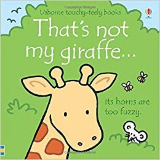 That's Not My Giraffe - Fiona Watt