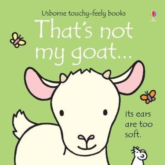 That's Not My Goat - Fiona Watt