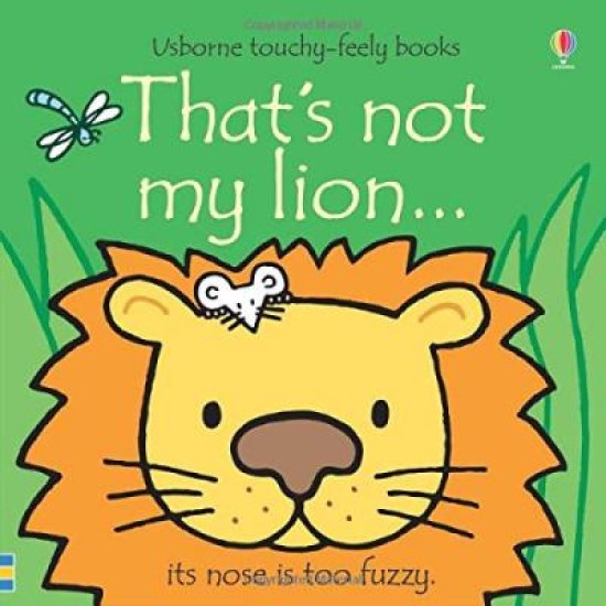 That's Not My Lion - Fiona Watt