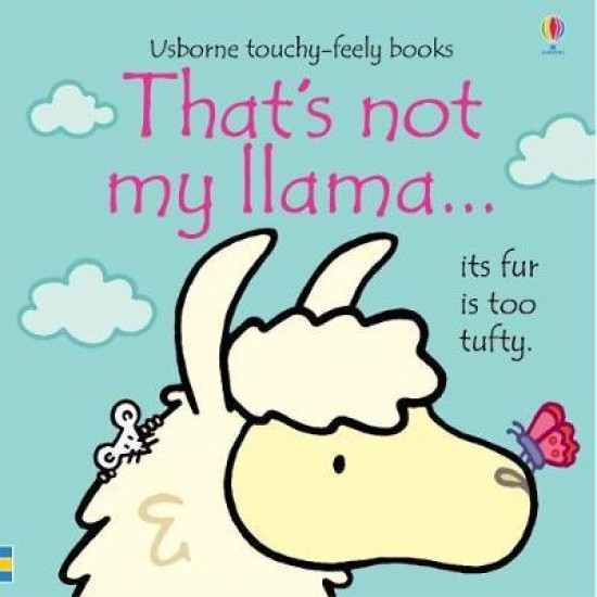That's Not My Llama - Fiona Watt