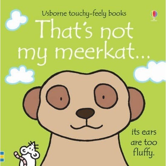 That's Not My Meerkat - Fiona Watt