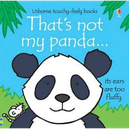 That's Not My Panda - Fiona Watt