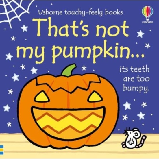 That's not my Pumpkin - Fiona Watt