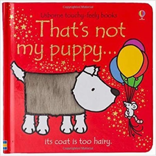 That's Not My Puppy - Fiona Watt