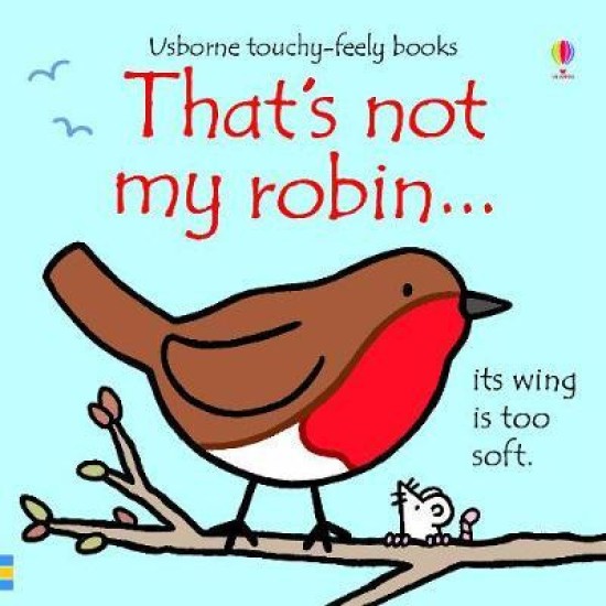 That's Not My Robin