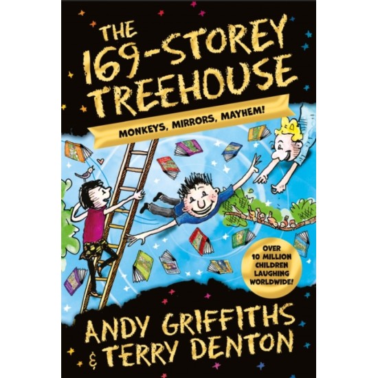 The 169-Storey Treehouse - Andy Griffiths & Terry Denton