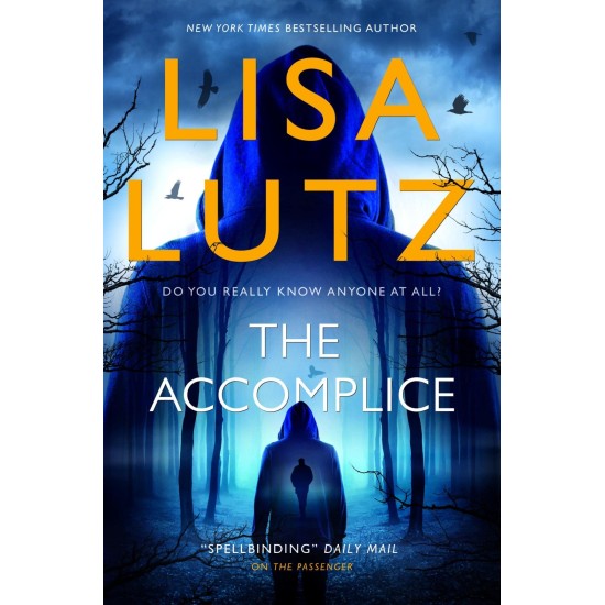The Accomplice - Lisa Lutz