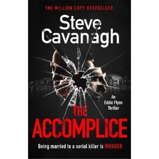 The Accomplice - Steve Cavanagh