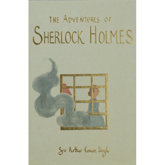 The Adventures of Sherlock Holmes (Wordsworth Collector's Editions) - Arthur Conan Doyle