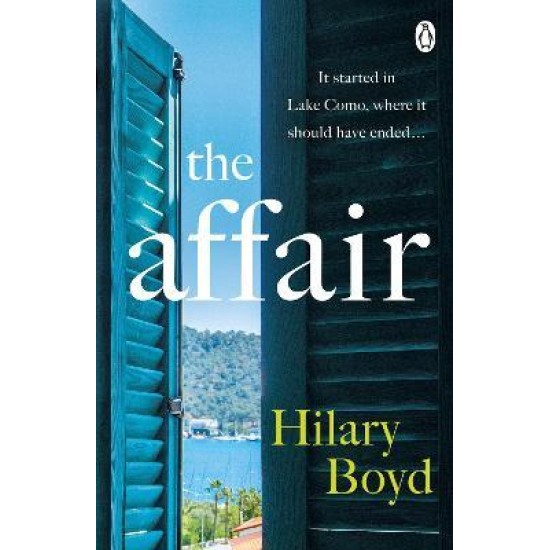 The Affair - Hilary Boyd