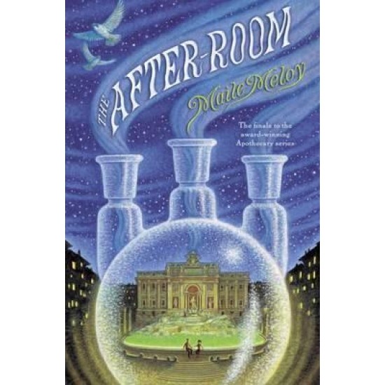 The After-Room (Apothecary 3) - Maile Meloy 