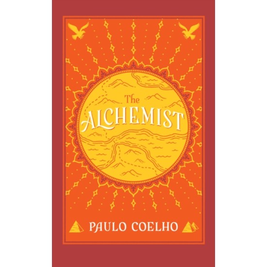 The Alchemist - Paulo Coelho : Tiktok made me buy it!