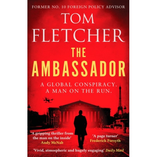 The Ambassador - Tom Fletcher