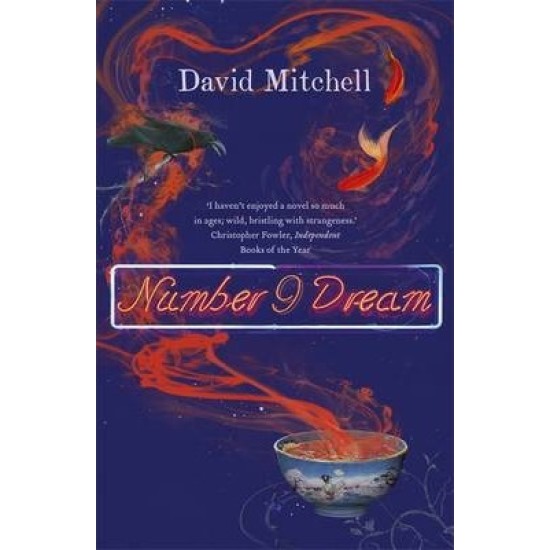 Number9dream - David Mitchell