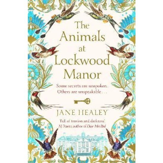 The Animals at Lockwood Manor - Jane Healey