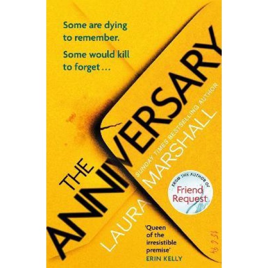 The Anniversary - Laura Marshall