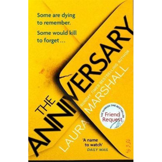 The Anniversary (TPB) - Laura Marshall (DELIVERY TO EU ONLY)