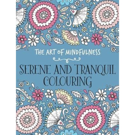 The Art of Mindfulness: Serene and Tranquil