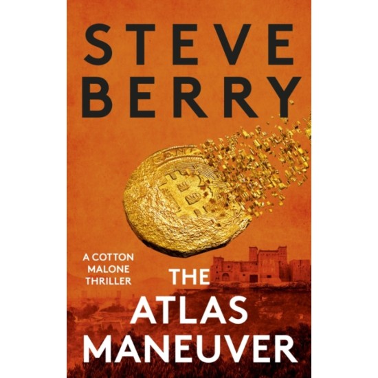 The Atlas Maneuver - Steve Berry