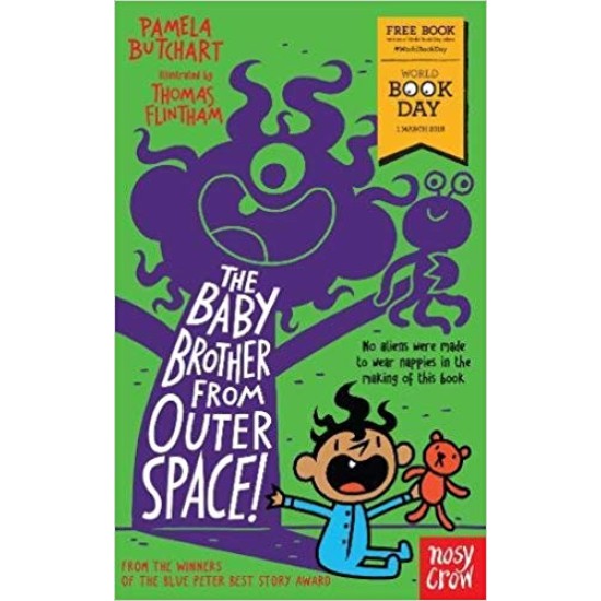 The Baby Brother from Outer Space - World Book Day