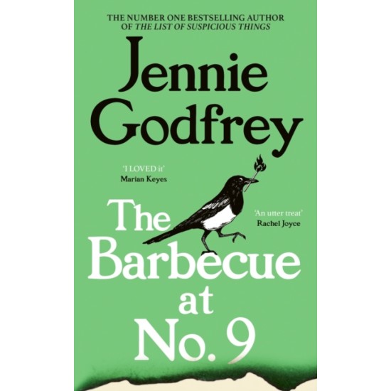 The Barbecue at No.9 - Jennie Godfrey