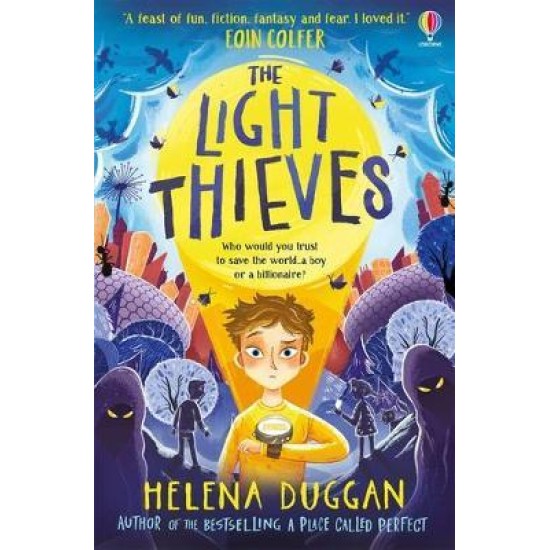The Light Thieves - Helena Duggan 