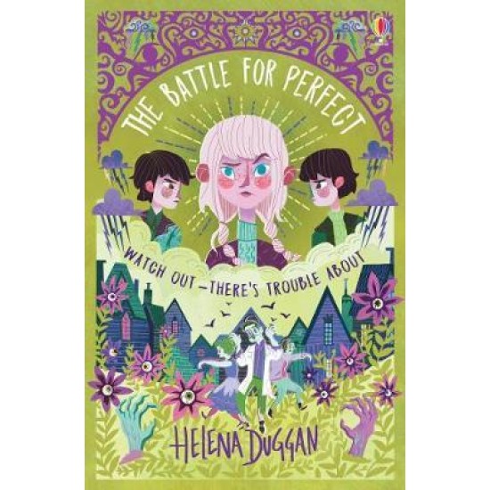 The Battle for Perfect - Helena Duggan