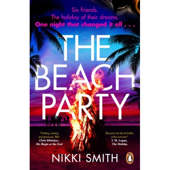 The Beach Party - Nikki Smith
