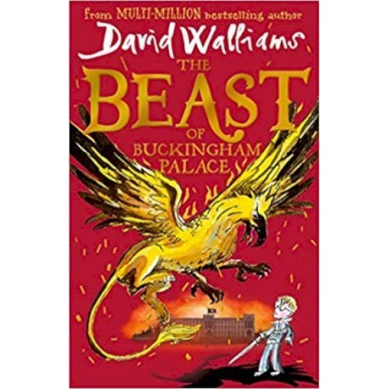 The Beast of Buckingham Palace - David Walliams