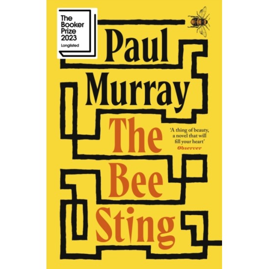 The Bee Sting - Paul Murray