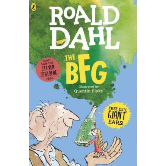 The BFG - Roald Dahl