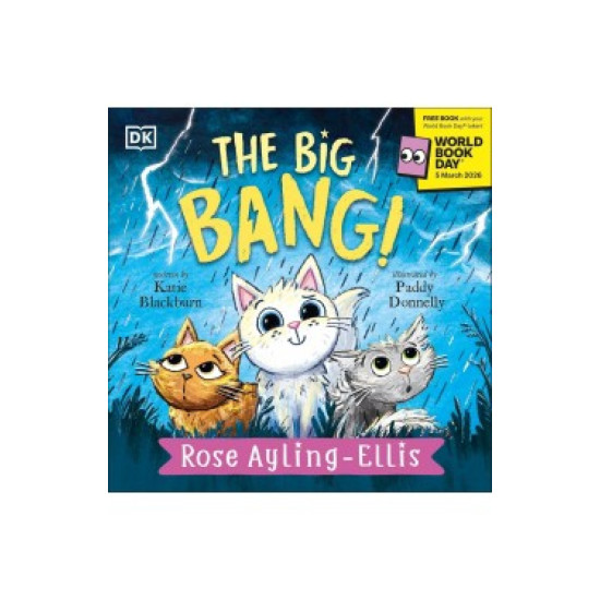 The Big Bang : World Book Day 2026 - Rose Ayling-Ellis