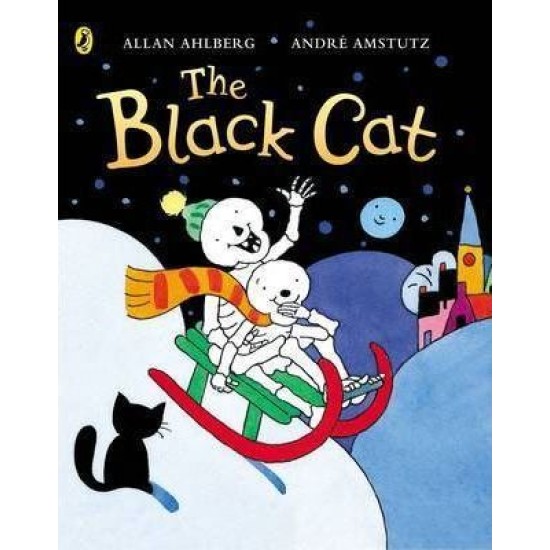 The Black Cat (Funny Bones) - Allan Ahlberg