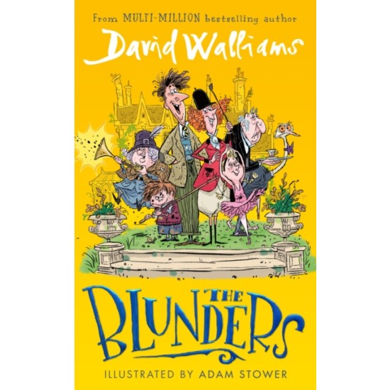 The Blunders - David Walliams