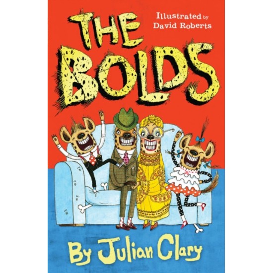 The Bolds - Julian Clary