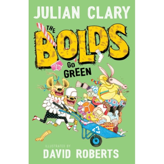 The Bolds Go Green - Julian Clary