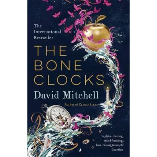 The Bone Clocks - David Mitchell