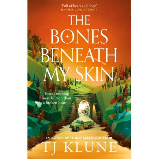 The Bones Beneath My Skin - TJ Klune : TikTok made me buy it!