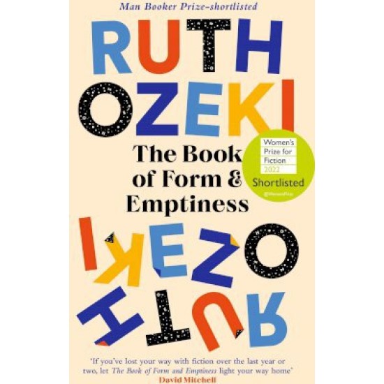 The Book of Form and Emptiness - Ruth Ozeki (DELIVERY TO EU ONLY)