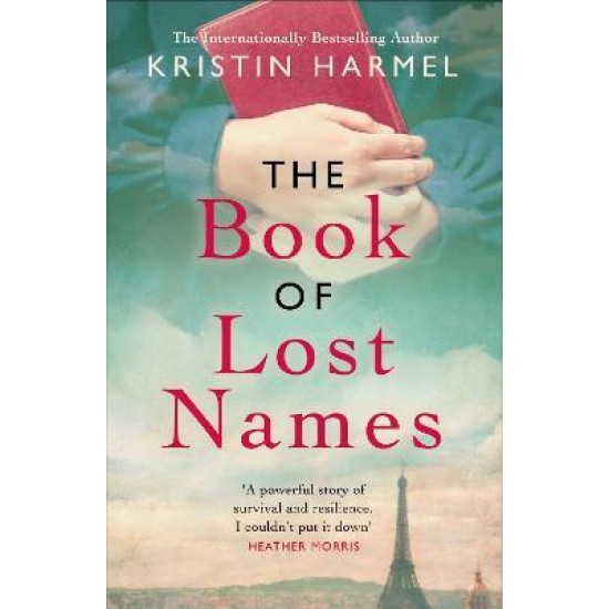 The Book of Lost Names - Kristin Harmel