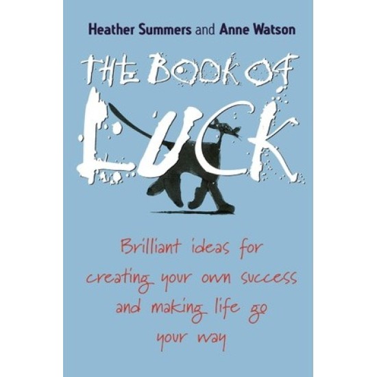 The Book of Luck - Heather Summers