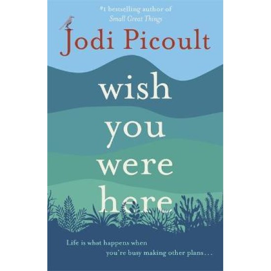 Wish You Were Here - Jodi Picoult