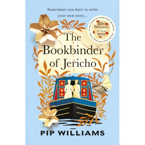 The Bookbinder of Jericho - Pip Williams
