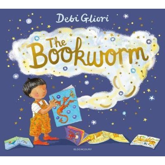 The Bookworm - Debi Gliori
