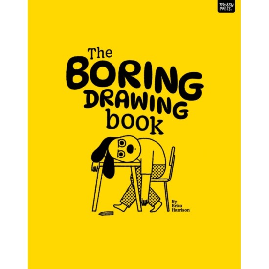 The Boring Drawing Book