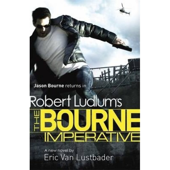 The Bourne Imperative - Robert Ludlum & Eric Van Lustbader (DELIVERY TO SPAIN ONLY)