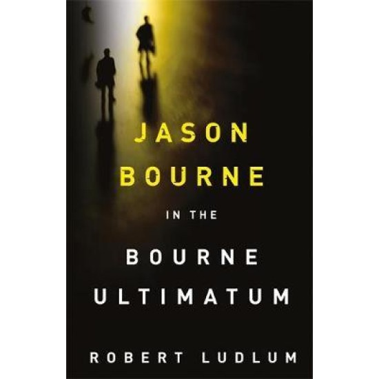 The Bourne Ultimatum - Robert Ludlum (DELIVERY TO SPAIN ONLY) 