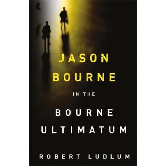 The Bourne Ultimatum - Robert Ludlum (DELIVERY TO SPAIN ONLY)