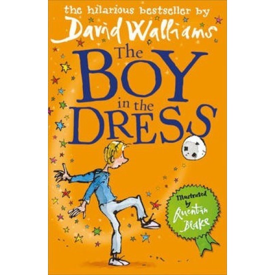 The Boy In The Dress - David Walliams