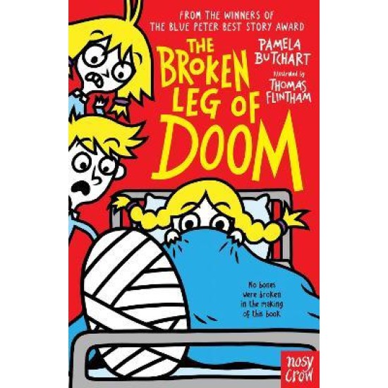 The Broken Leg of Doom (Baby Aliens) - Pamela Butchart